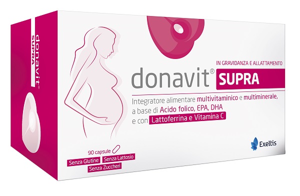 DONAVIT SUPRA 90 CAPSULE - farmagiri