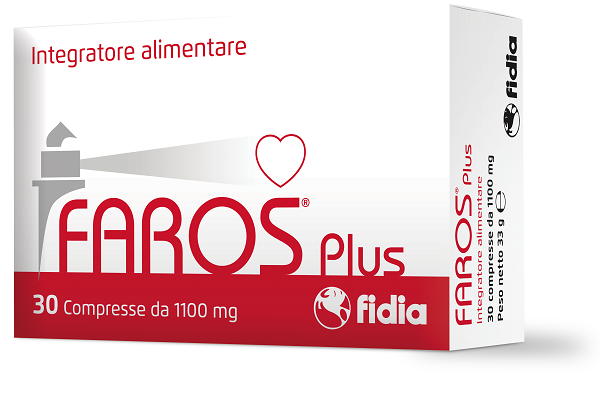 FAROS PLUS 30 COMPRESSE - farmagiri