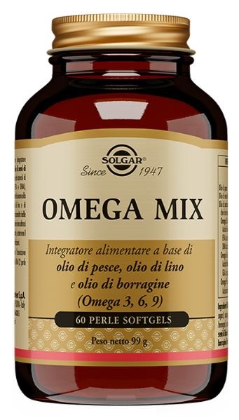 OMEGA MIX 60 PERLE - farmagiri