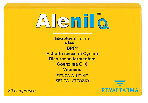ALENIL Q 30 COMPRESSE - farmagiri