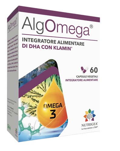 ALGOMEGA 60 CAPSULE - farmagiri