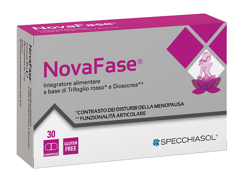 NOVAFASE 30 COMPRESSE - farmagiri
