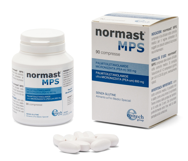 NORMAST MPS 90 COMPRESSE - farmagiri