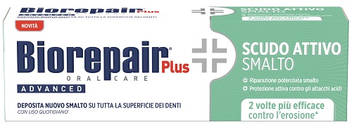 BIOREPAIR PLUS ADVANCED SCUDO ATTIVO SMALTO 75 ML - farmagiri