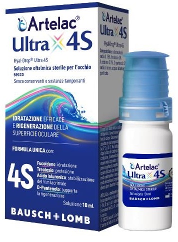 ARTELAC ULTRA 4S 10 ML - farmagiri