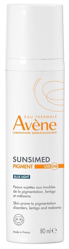 EAU THERMALE AVENE SOLARE SUNSIMED PIGMENT 80 ML - farmagiri