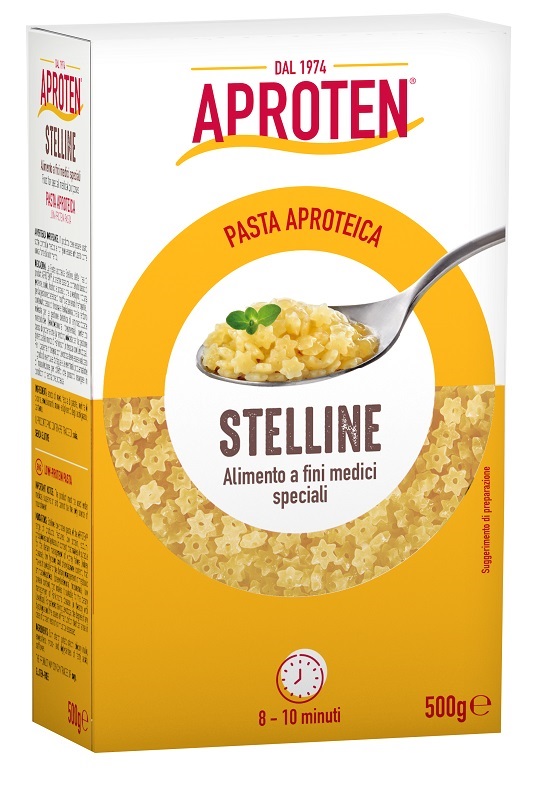 APROTEN PASTA STELLINE 500 G - farmagiri