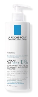 LIPIKAR UREA 10% 400 ML - farmagiri