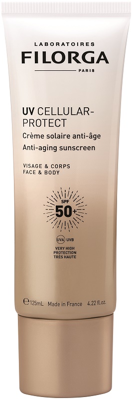 FILORGA UV CELLULAR PROTECT FACE & BODY 125 ML - farmagiri